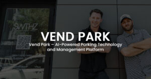 Vend Park – AI-Powered Parking Technology and Management Platform